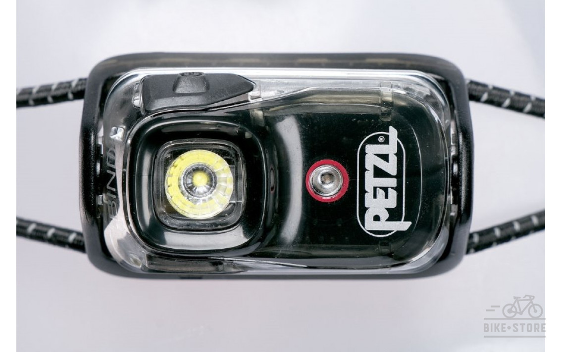 Фонарь Petzl Bindi black